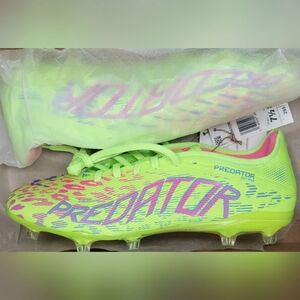 Adidas Preditor 24 Pro FG "Victory Pack" Soccer Cleats Sz 7.5 Men NIB